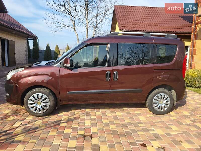 Fiat Doblo (2010)