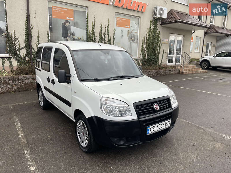 Fiat Doblo (2013)