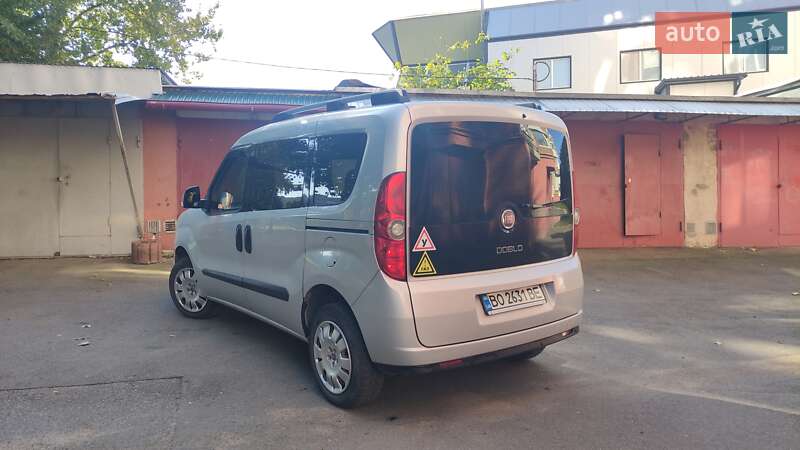 Fiat Doblo (2011)