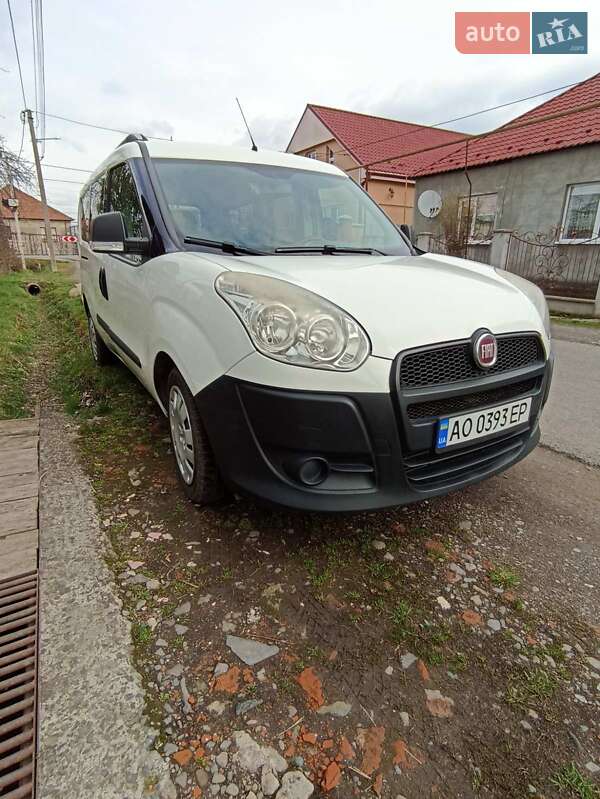 Fiat Doblo (2014)
