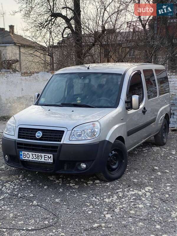 Fiat Doblo (2007)