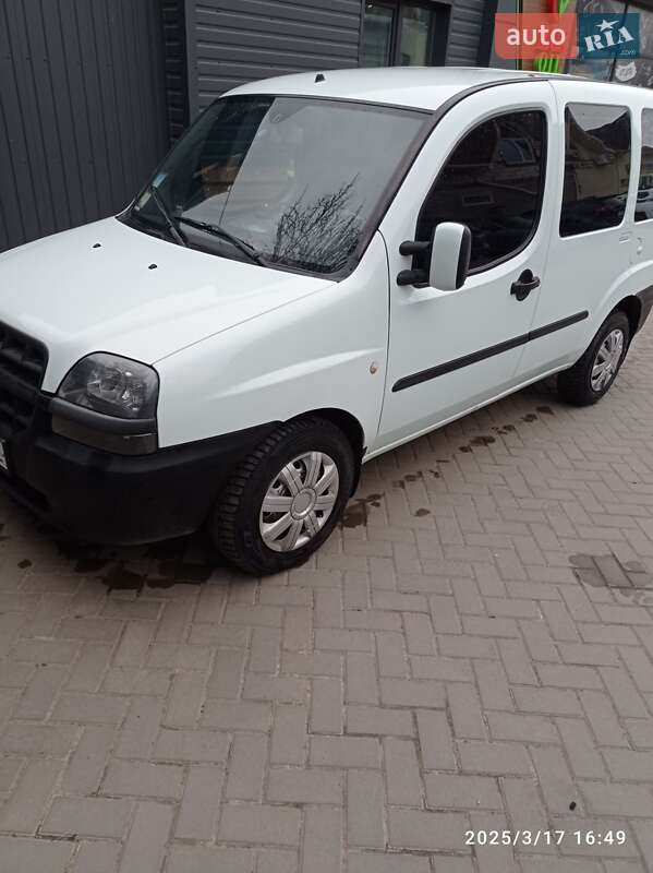 Fiat Doblo (2005)