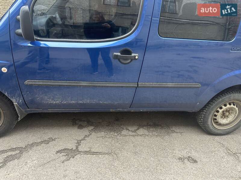 Fiat Doblo (2005)