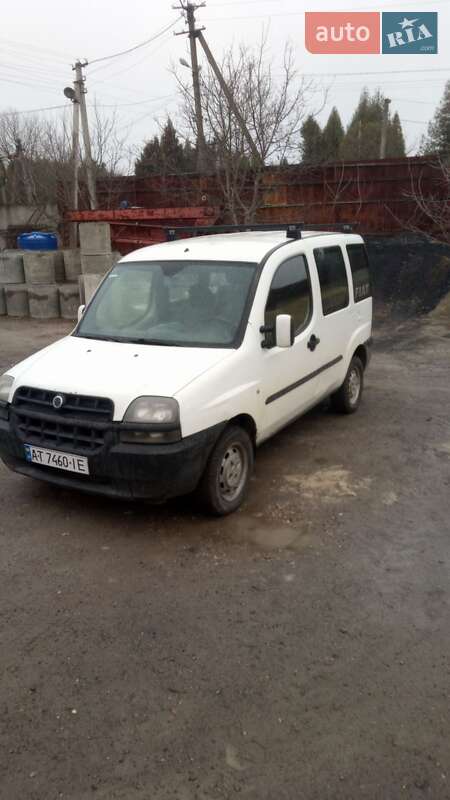 Fiat Doblo (2004)