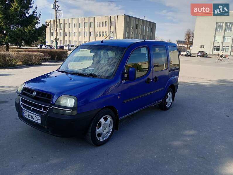 Fiat Doblo (2004)