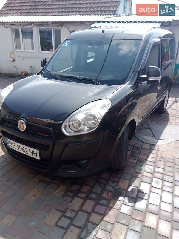 Fiat Doblo (2010)
