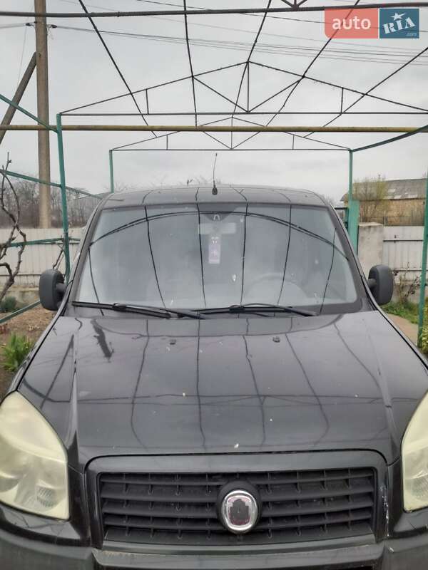 Fiat Doblo (2008)