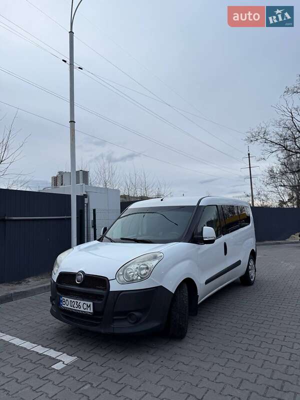 Fiat Doblo (2011)