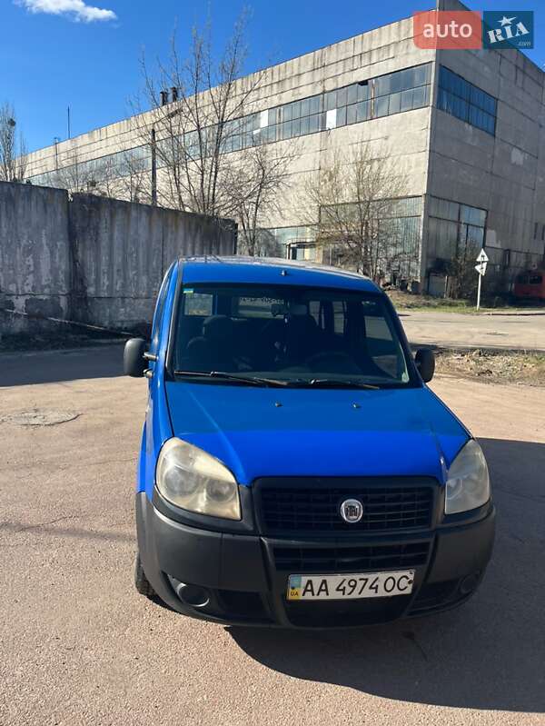 Fiat Doblo (2008)