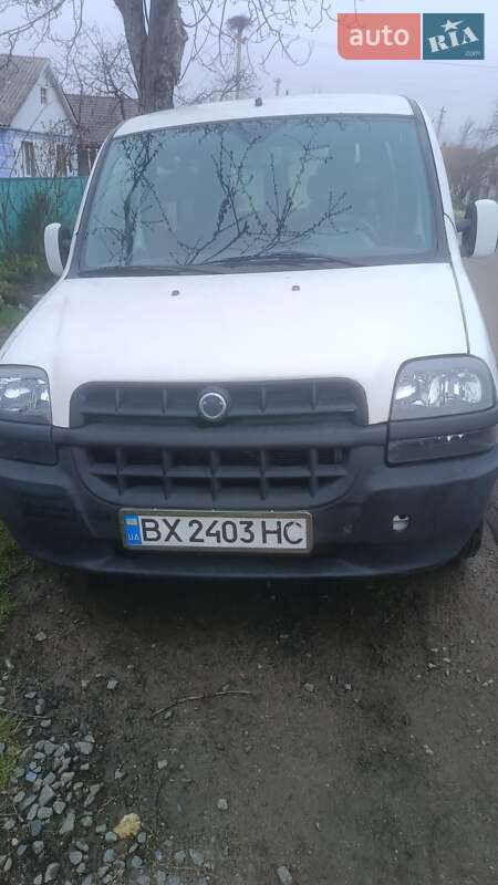 Fiat Doblo (2003)
