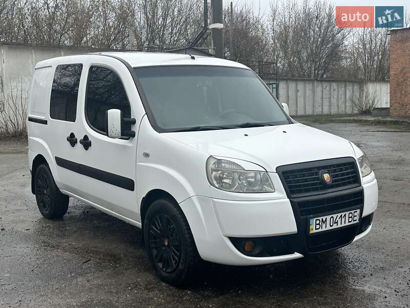 Fiat Doblo (2005)