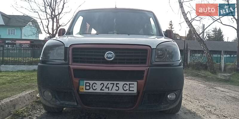 Fiat Doblo (2006)