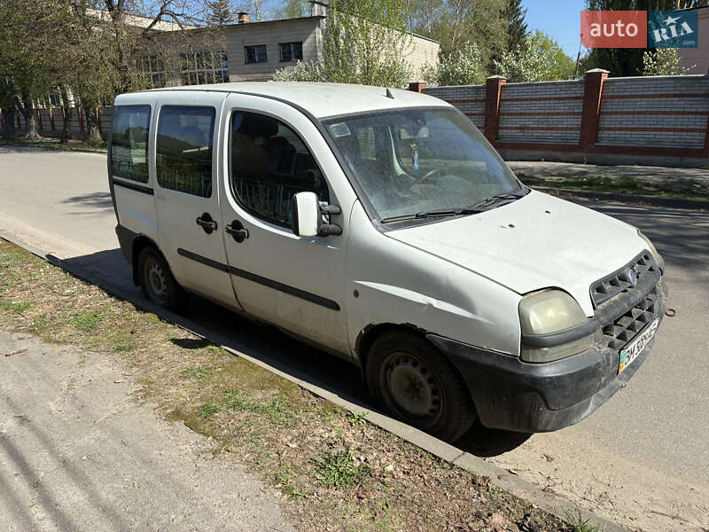 Fiat Doblo (2001)