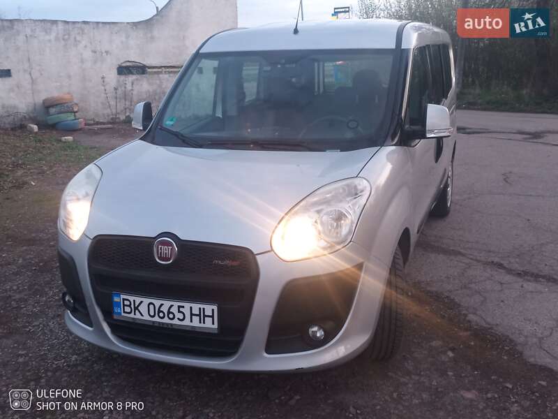 Fiat Doblo (2014)