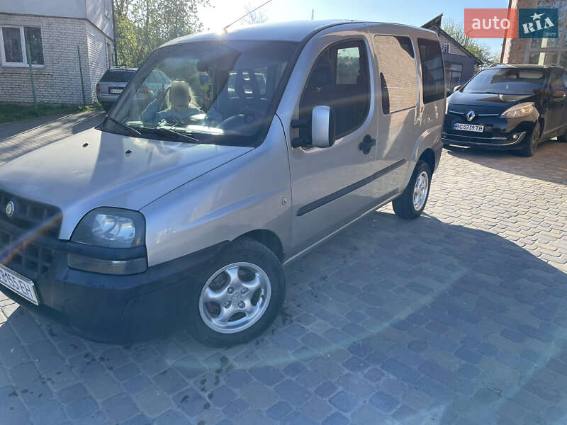 Fiat Doblo (2002)