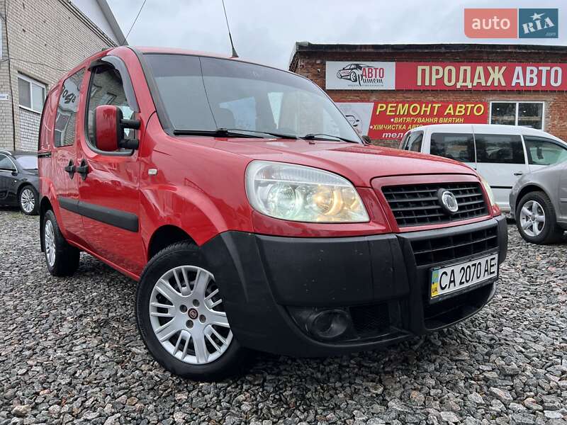Fiat Doblo (2008)