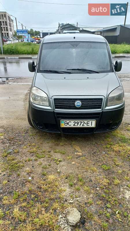 Fiat Doblo (2006)