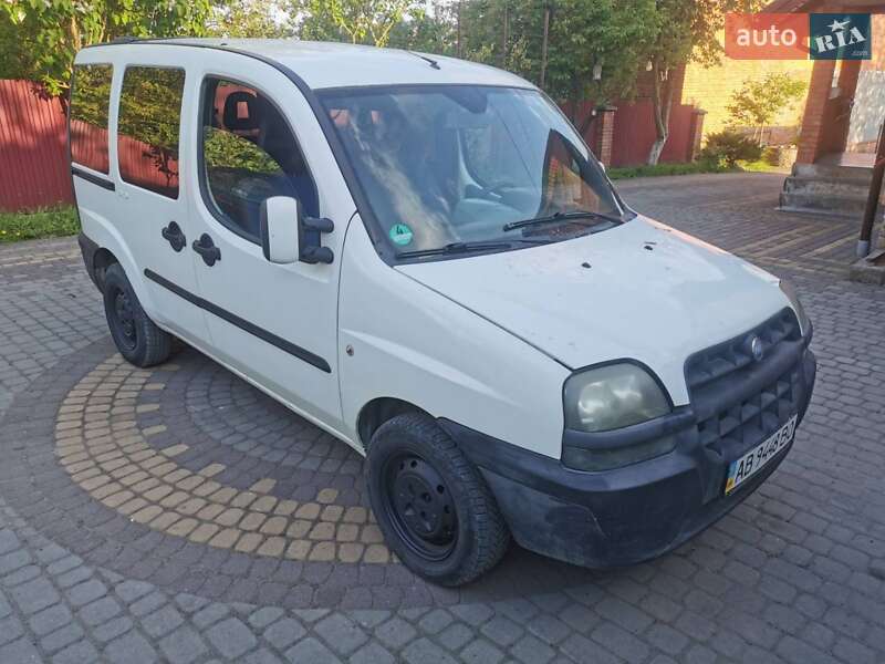 Fiat Doblo (2004)
