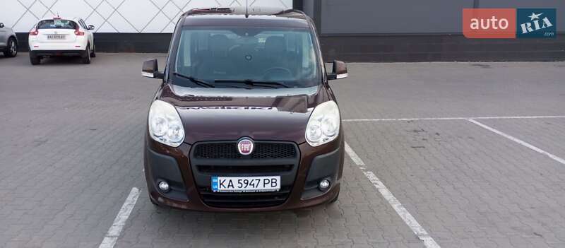 Fiat Doblo (2013)