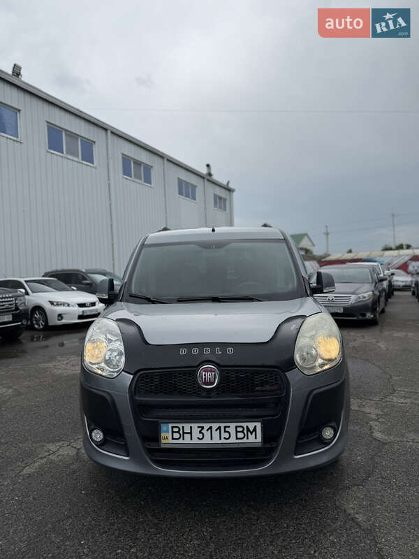 Fiat Doblo (2010)