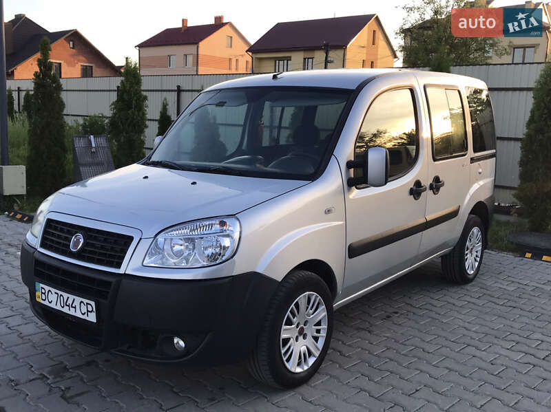 Fiat Doblo (2008)