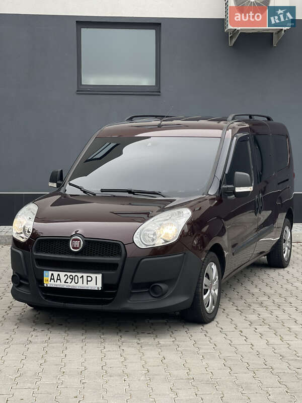 Fiat Doblo (2013)