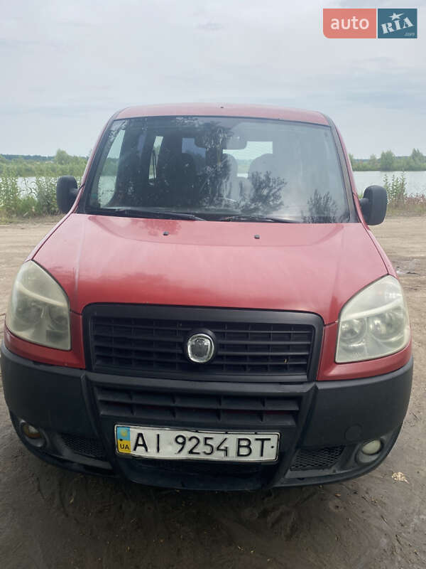 Fiat Doblo (2008)