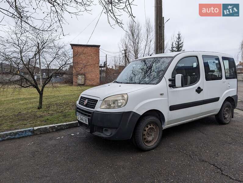 Fiat Doblo (2009)