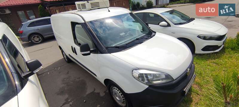 Fiat Doblo (2016)