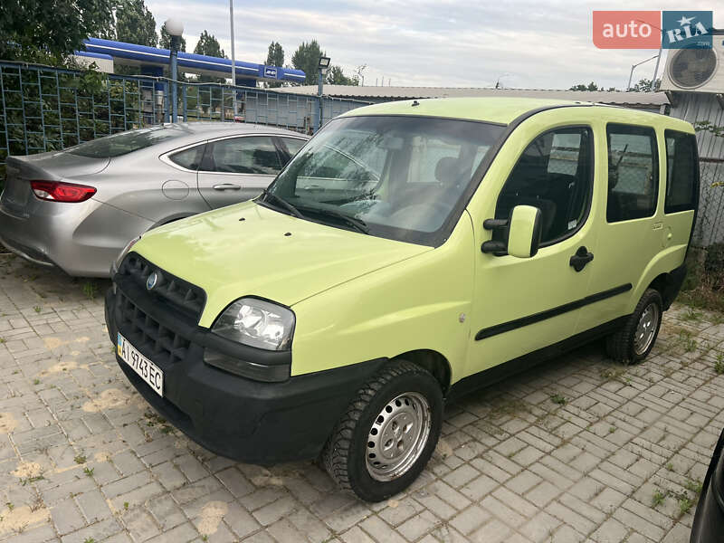Fiat Doblo (2005)