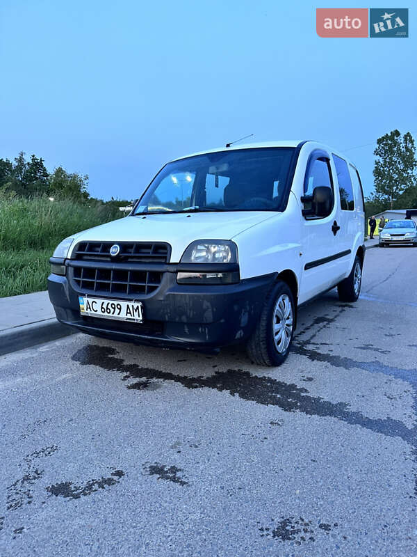 Fiat Doblo (2003)