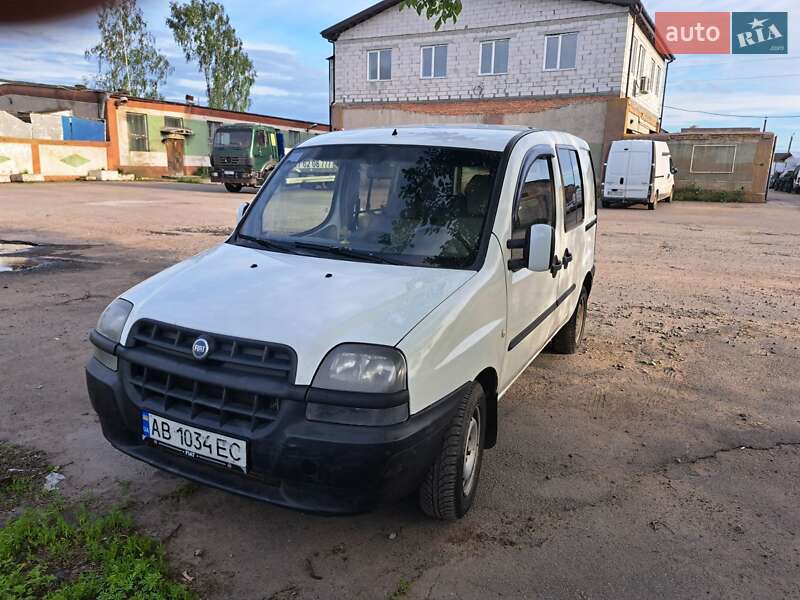 Fiat Doblo (2005)