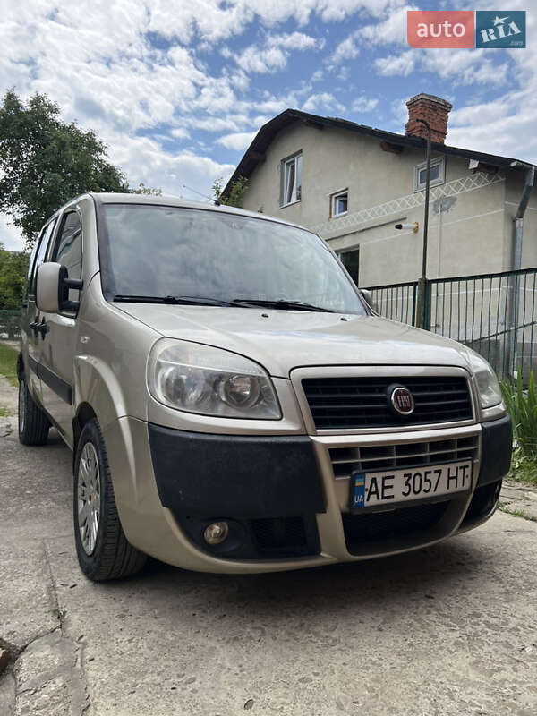 Fiat Doblo (2008)