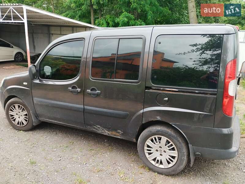 Fiat Doblo (2008)