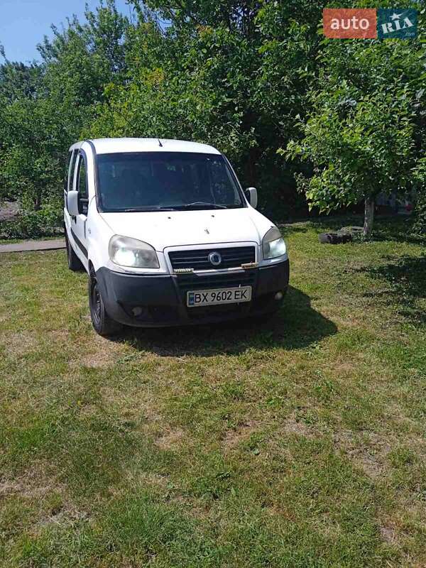 Fiat Doblo (2006)