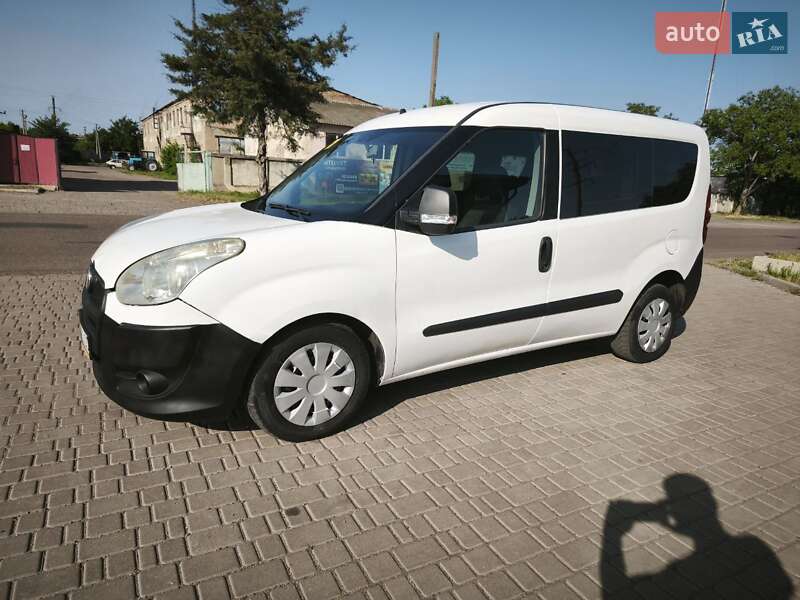 Fiat Doblo (2011)