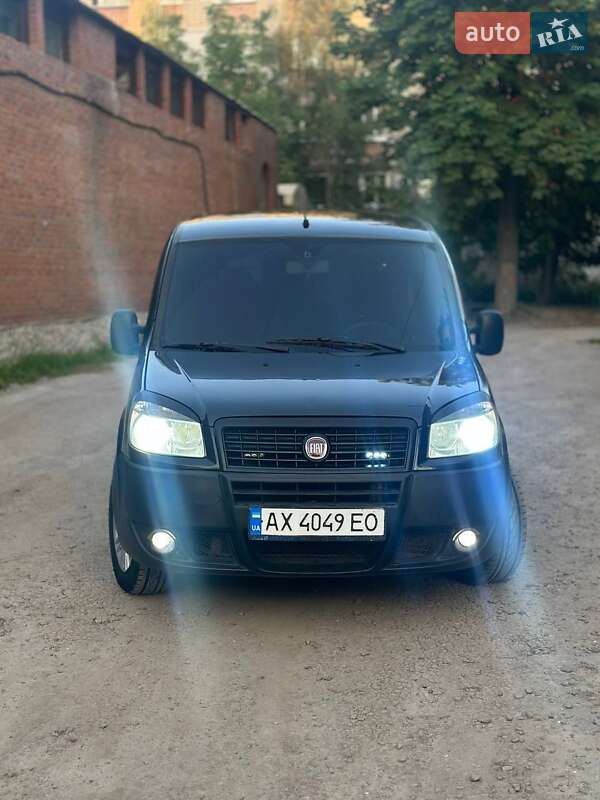 Fiat Doblo (2010)