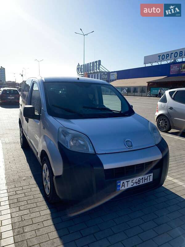 Fiat Fiorino (2008)