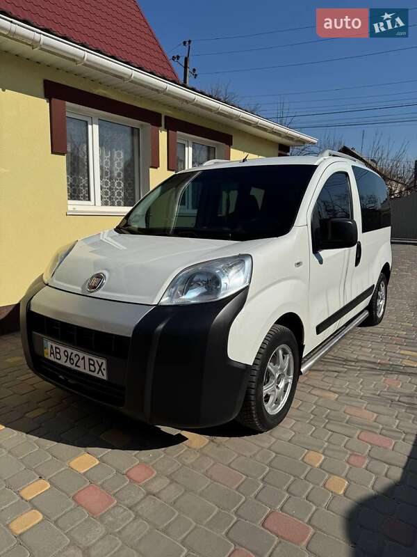Fiat Fiorino (2010)