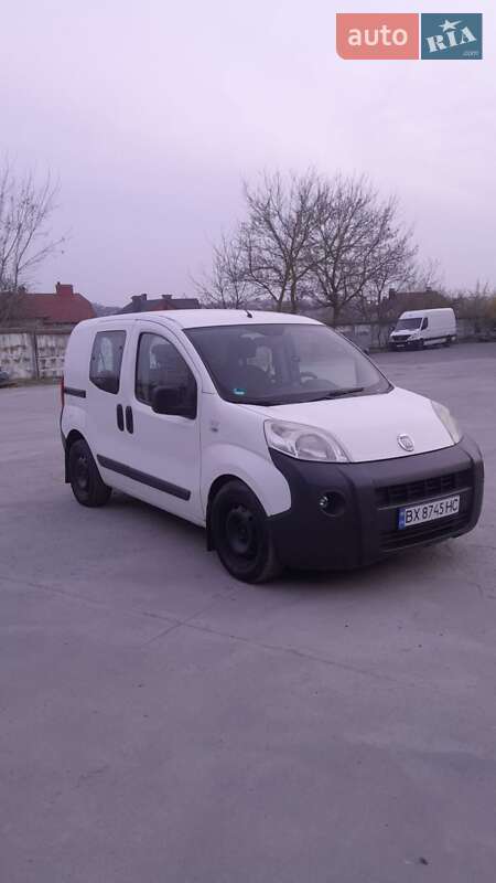 Fiat Fiorino (2013)