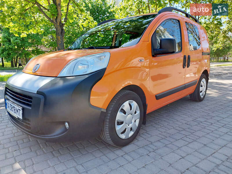 Fiat Fiorino (2008)