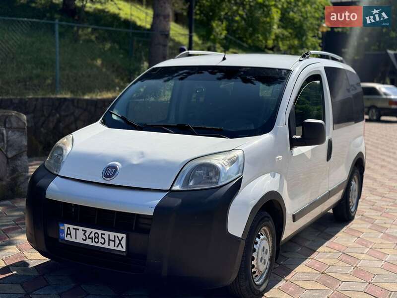 Fiat Fiorino (2011)