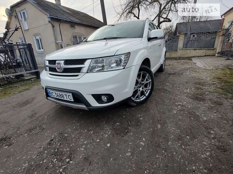Fiat Freemont (2014)