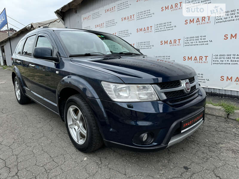 Fiat Freemont (2013)