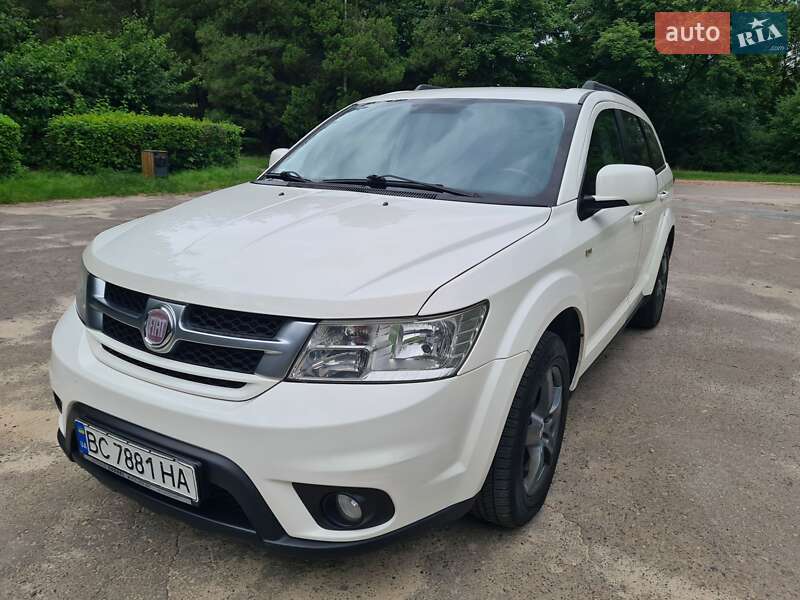 Fiat Freemont (2012)