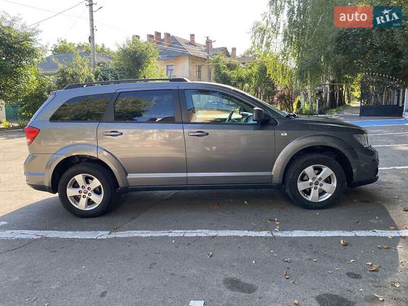 Fiat Freemont (2011)