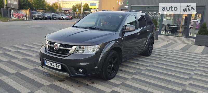 Fiat Freemont (2014)