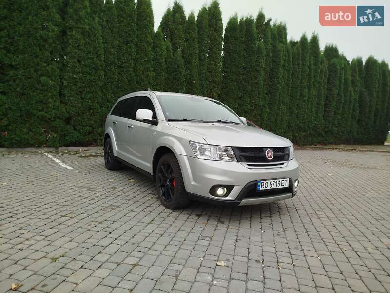 Fiat Freemont (2013)