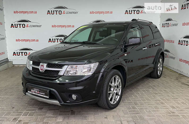 Fiat Freemont (2015)