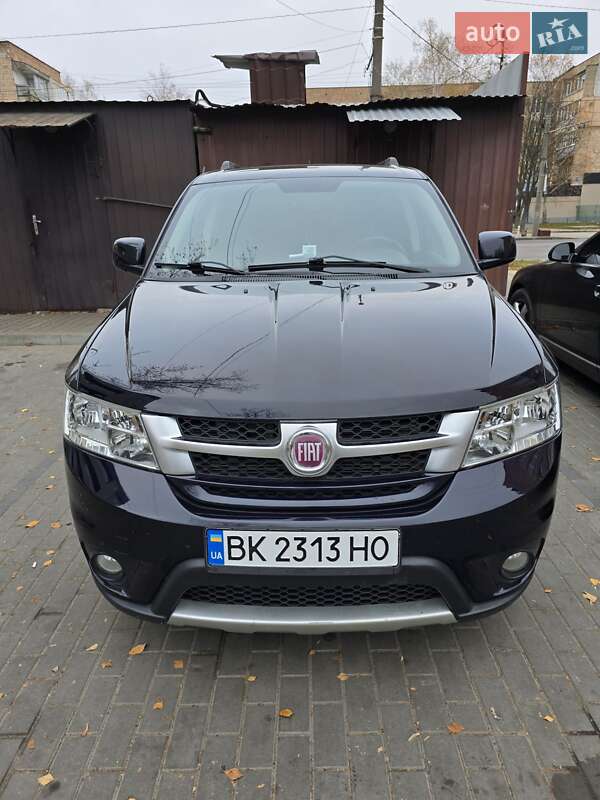 Fiat Freemont (2012)